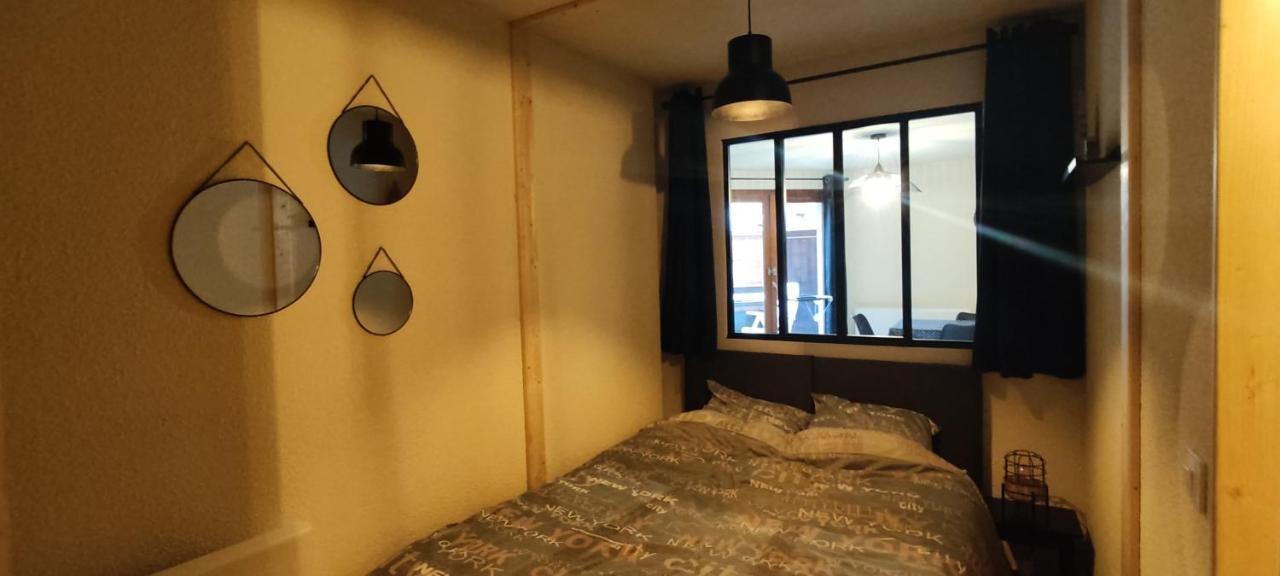 Appartamento 4-6 Pers Au Pied Des Pistes Toutes Saisons *